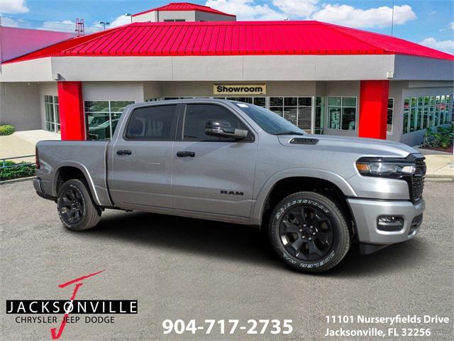new 2025 Ram 1500 car, priced at $52,673