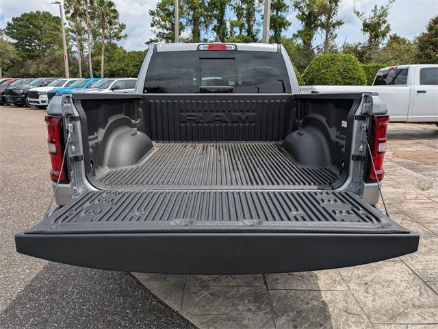 new 2025 Ram 1500 car, priced at $51,529