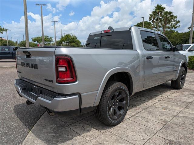 new 2025 Ram 1500 car, priced at $51,529