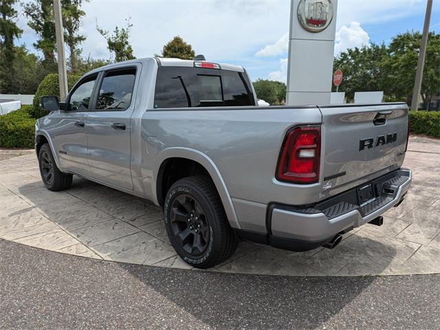 new 2025 Ram 1500 car, priced at $51,529