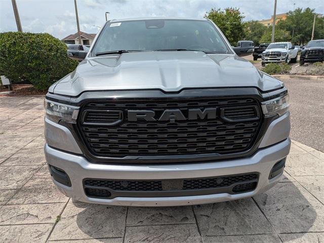new 2025 Ram 1500 car, priced at $51,529