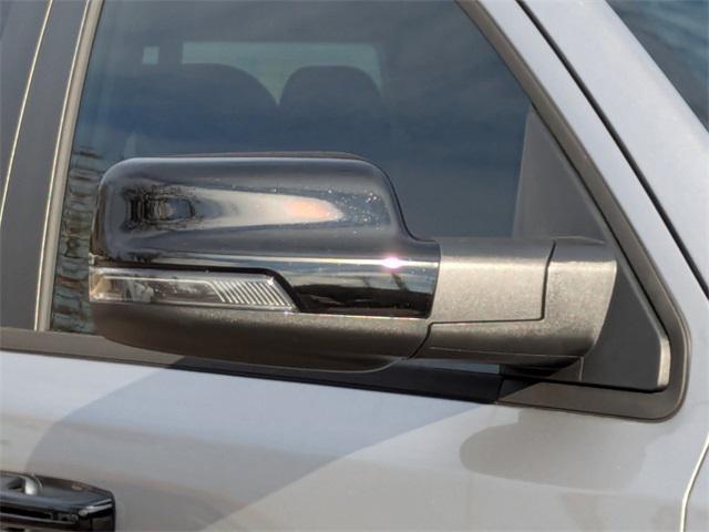 new 2025 Ram 1500 car, priced at $52,673