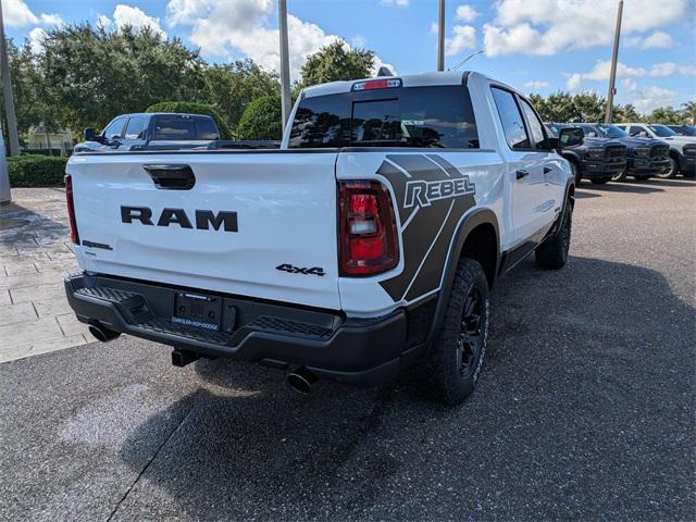 new 2026 Ram 1500 car, priced at $65,142
