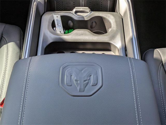 new 2026 Ram 1500 car, priced at $65,142