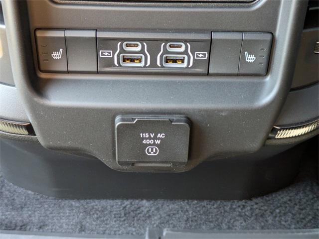 new 2026 Ram 1500 car, priced at $65,142