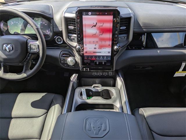 new 2026 Ram 1500 car, priced at $65,142