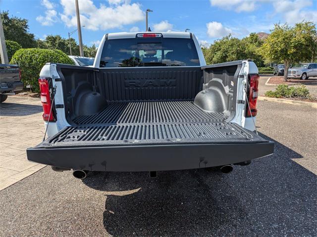 new 2026 Ram 1500 car, priced at $65,142