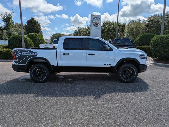new 2026 Ram 1500 car, priced at $65,142
