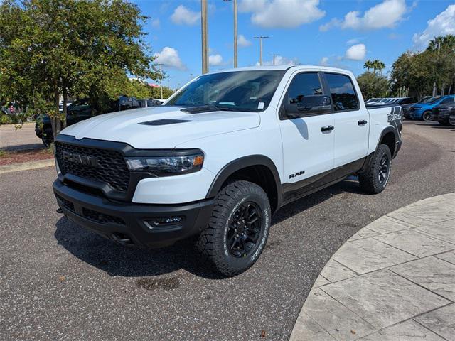 new 2026 Ram 1500 car, priced at $65,142