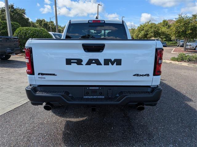 new 2026 Ram 1500 car, priced at $65,142