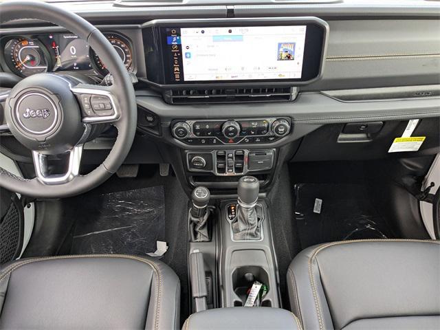 new 2025 Jeep Wrangler car, priced at $52,341