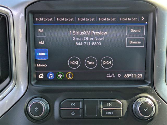 used 2022 Chevrolet Silverado 1500 car, priced at $43,990