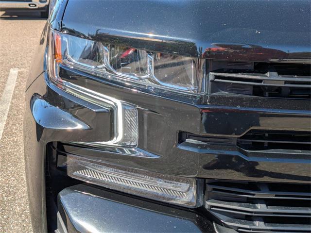 used 2022 Chevrolet Silverado 1500 car, priced at $43,990
