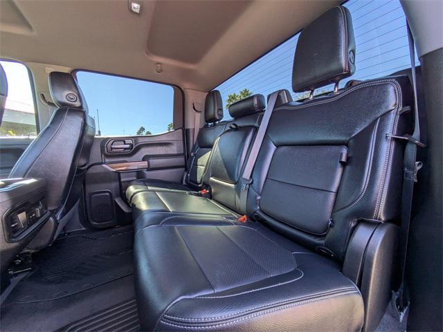 used 2022 Chevrolet Silverado 1500 car, priced at $43,990
