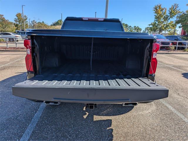used 2022 Chevrolet Silverado 1500 car, priced at $43,990