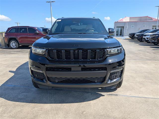 new 2025 Jeep Grand Cherokee L car, priced at $51,568