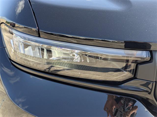 new 2025 Jeep Grand Cherokee L car, priced at $51,568