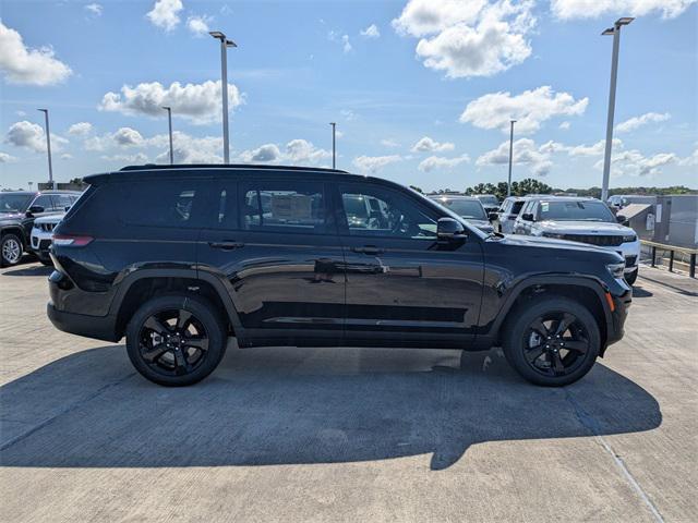 new 2025 Jeep Grand Cherokee L car, priced at $51,568