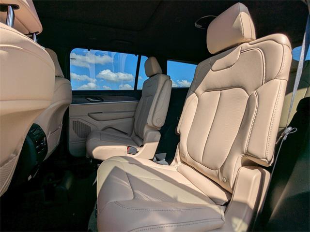 new 2025 Jeep Grand Cherokee L car, priced at $51,568