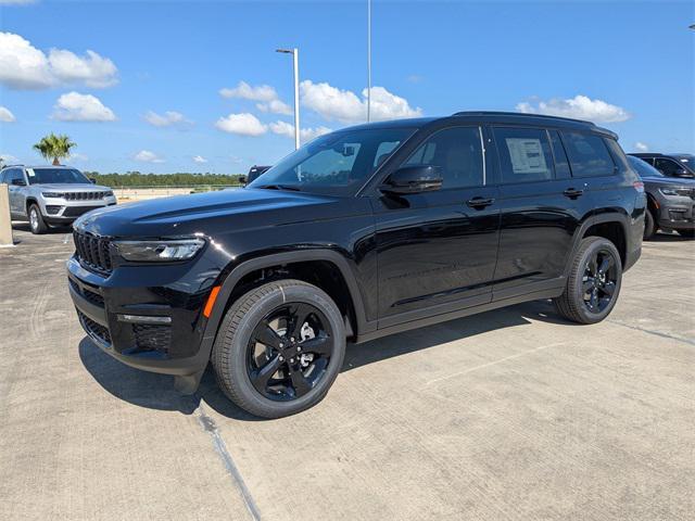 new 2025 Jeep Grand Cherokee L car, priced at $51,568