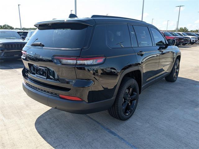 new 2025 Jeep Grand Cherokee L car, priced at $51,568