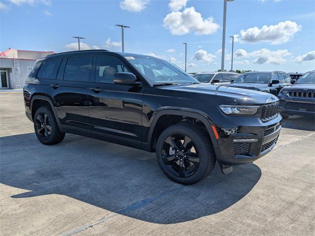 new 2025 Jeep Grand Cherokee L car, priced at $51,568