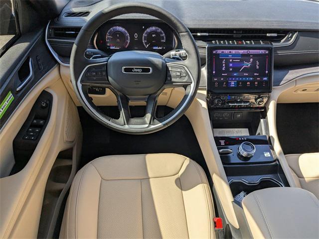 new 2025 Jeep Grand Cherokee L car, priced at $51,568