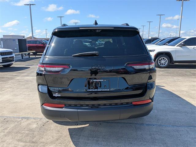 new 2025 Jeep Grand Cherokee L car, priced at $51,568