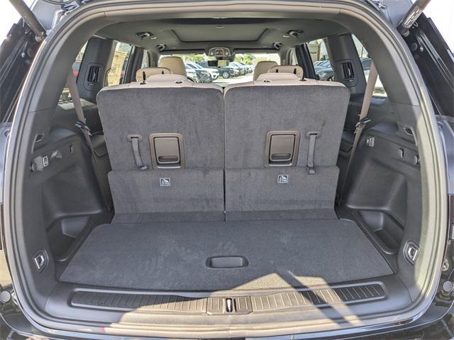new 2025 Jeep Grand Cherokee L car, priced at $51,568