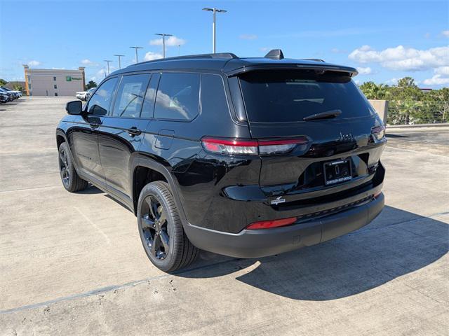 new 2025 Jeep Grand Cherokee L car, priced at $51,568