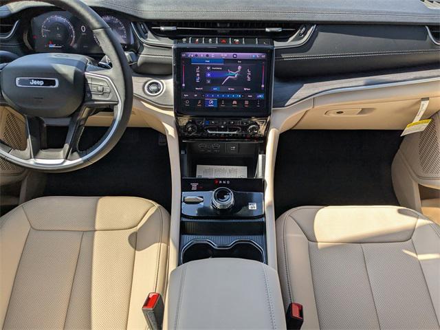 new 2025 Jeep Grand Cherokee L car, priced at $51,568