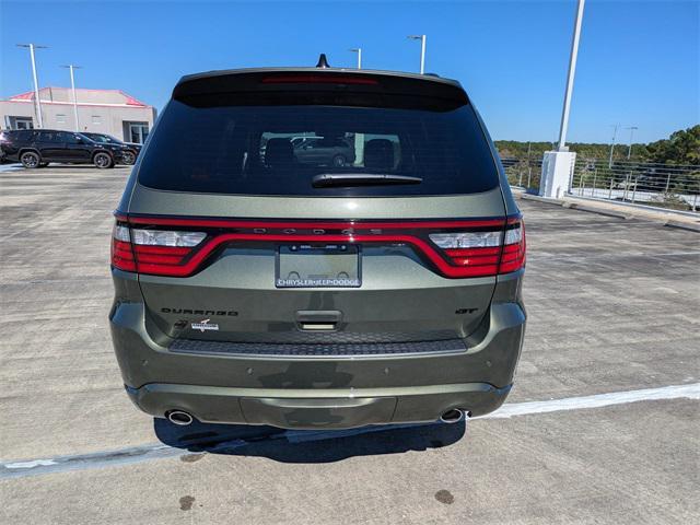 new 2026 Dodge Durango car, priced at $46,201
