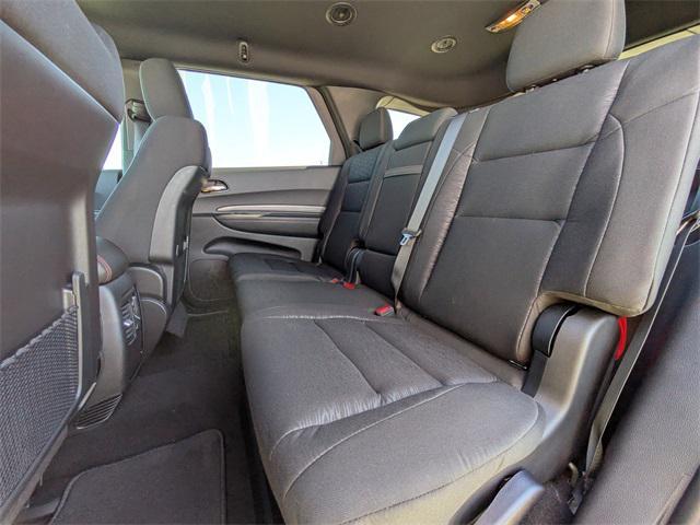 new 2026 Dodge Durango car, priced at $46,201