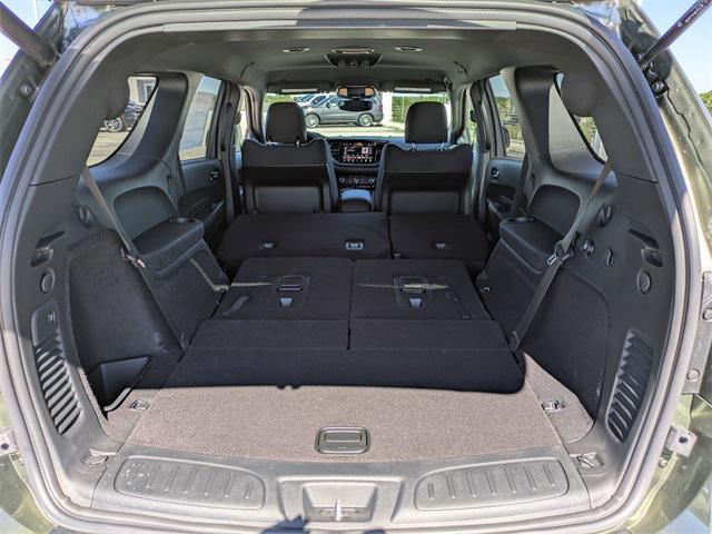 new 2026 Dodge Durango car, priced at $46,201