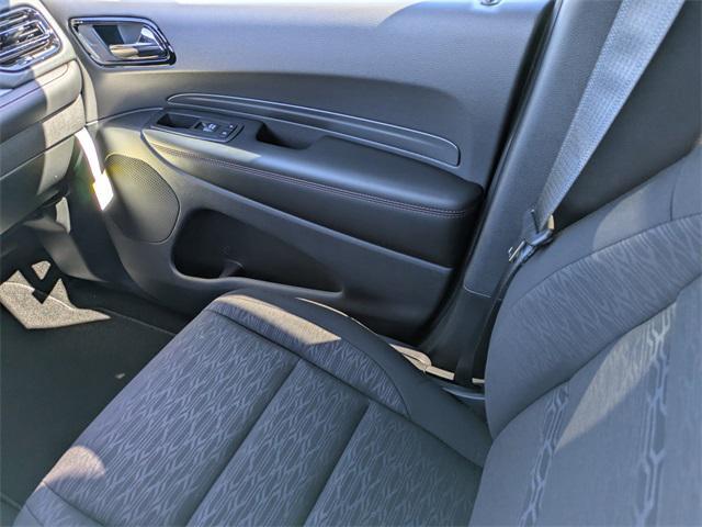 new 2026 Dodge Durango car, priced at $46,201