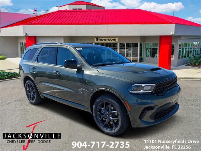 new 2026 Dodge Durango car, priced at $46,201