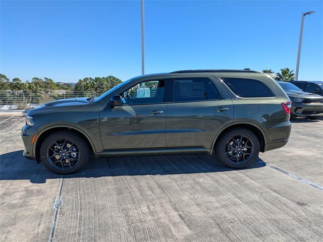 new 2026 Dodge Durango car, priced at $46,201