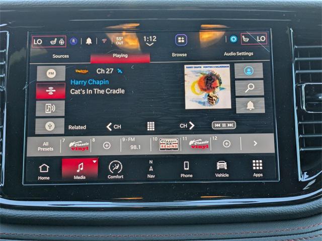 new 2026 Dodge Durango car, priced at $46,201