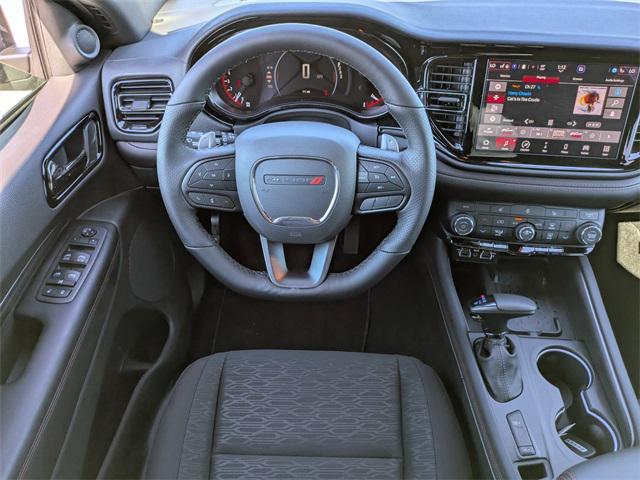 new 2026 Dodge Durango car, priced at $46,201