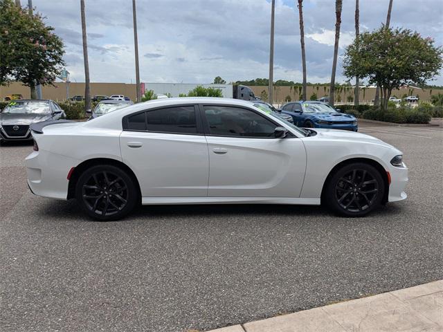 used 2022 Dodge Charger car, priced at $27,990