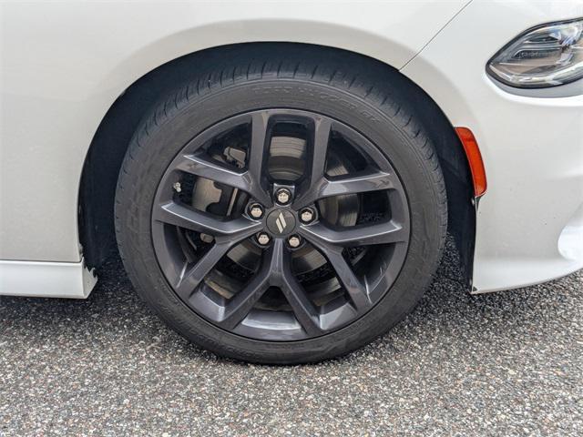 used 2022 Dodge Charger car, priced at $27,990