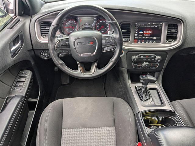 used 2022 Dodge Charger car, priced at $27,990