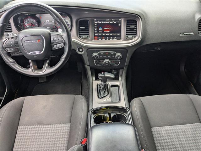 used 2022 Dodge Charger car, priced at $27,990