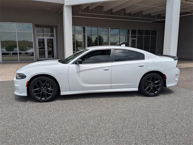 used 2022 Dodge Charger car, priced at $27,990