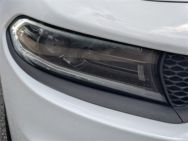 used 2022 Dodge Charger car, priced at $27,990