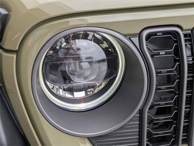 new 2025 Jeep Gladiator car, priced at $50,730