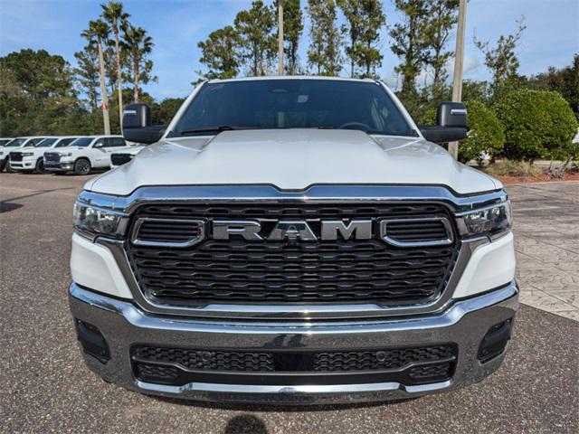 new 2025 Ram 1500 car, priced at $48,137