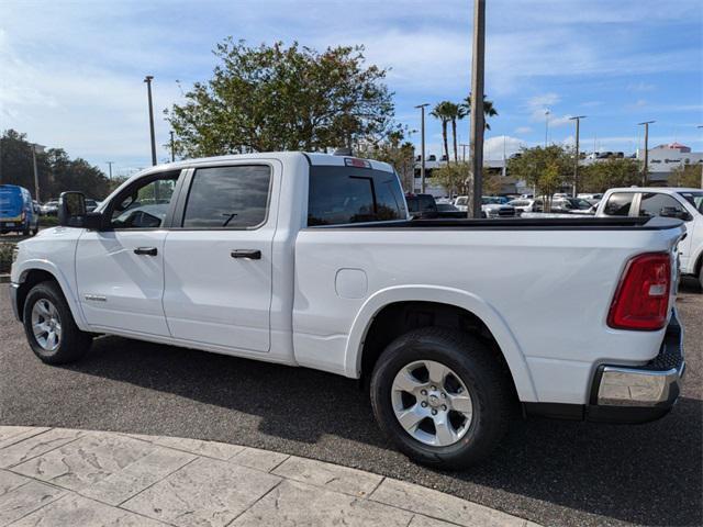 new 2025 Ram 1500 car, priced at $48,137