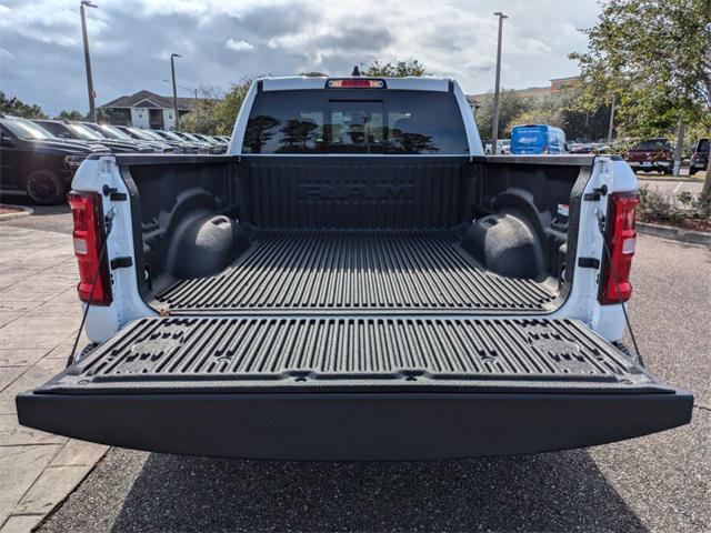 new 2025 Ram 1500 car, priced at $48,137