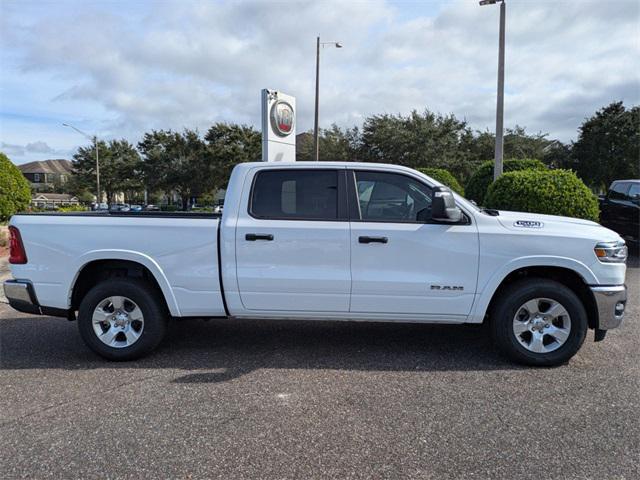 new 2025 Ram 1500 car, priced at $48,137